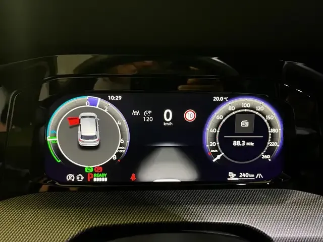 Volkswagen Golf GTE