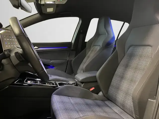 Volkswagen Golf GTE
