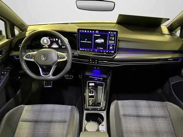 Volkswagen Golf GTE