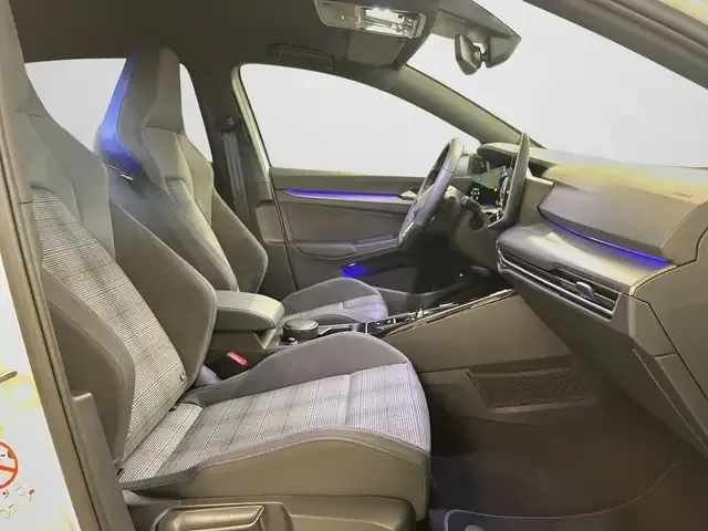 Volkswagen Golf GTE