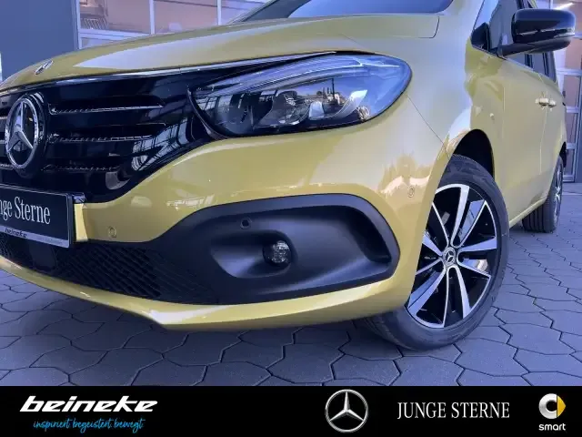 Mercedes-Benz EQT