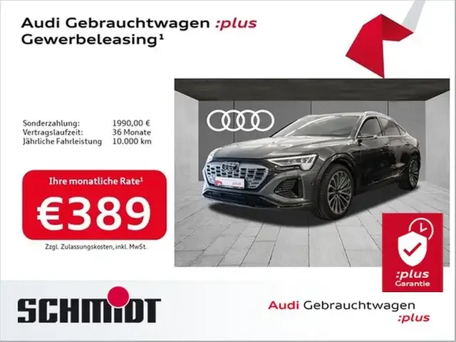 Audi Q8 e-tron