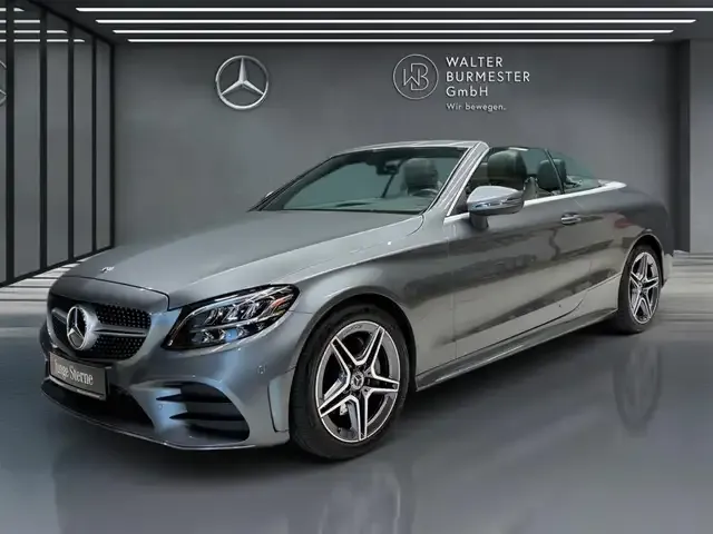 Mercedes-Benz C 200