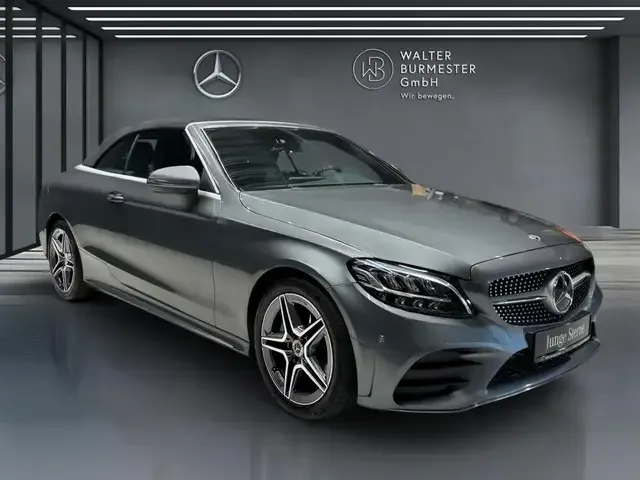 Mercedes-Benz C 200