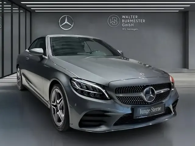 Mercedes-Benz C 200