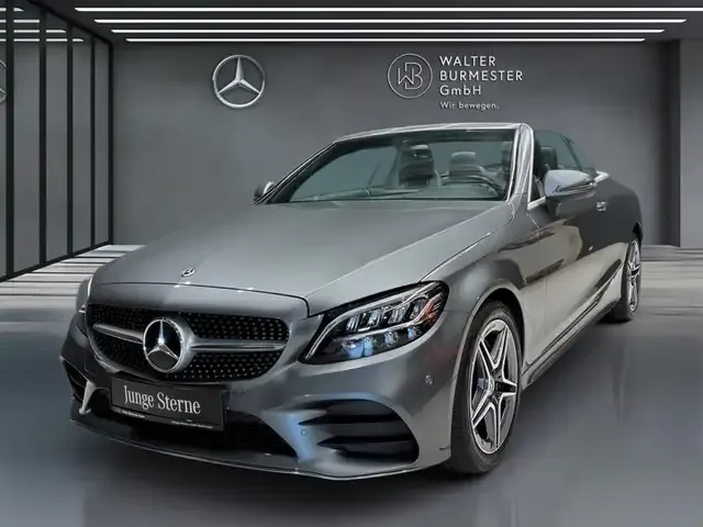 Mercedes-Benz C 200