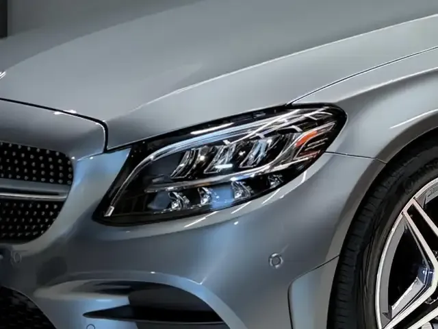 Mercedes-Benz C 200