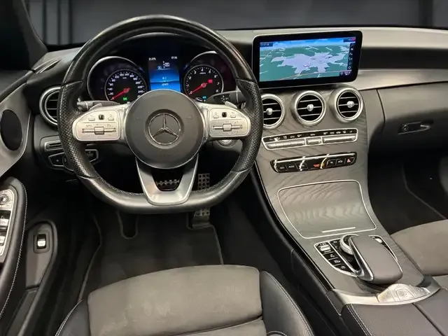 Mercedes-Benz C 200