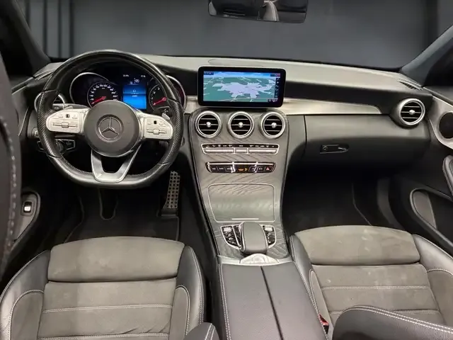 Mercedes-Benz C 200