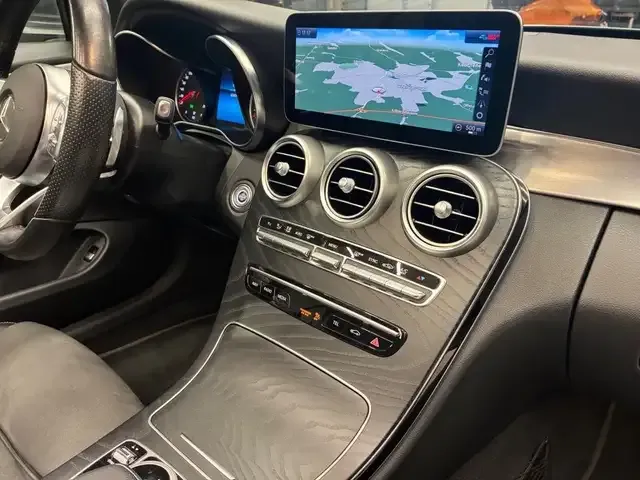 Mercedes-Benz C 200