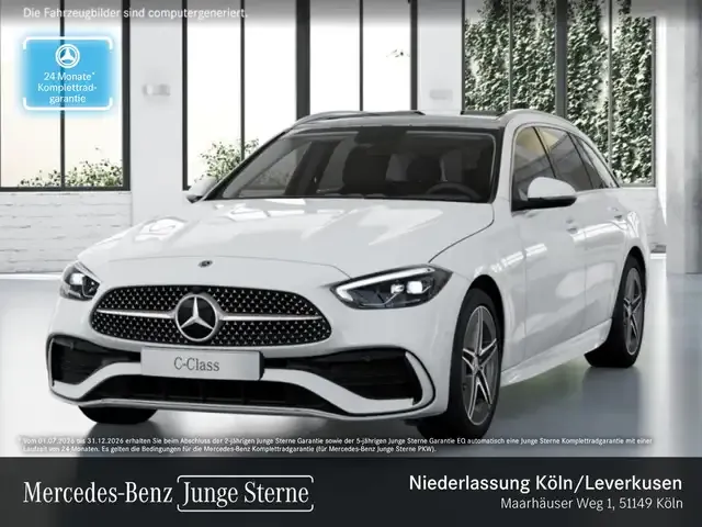 Mercedes-Benz C 180