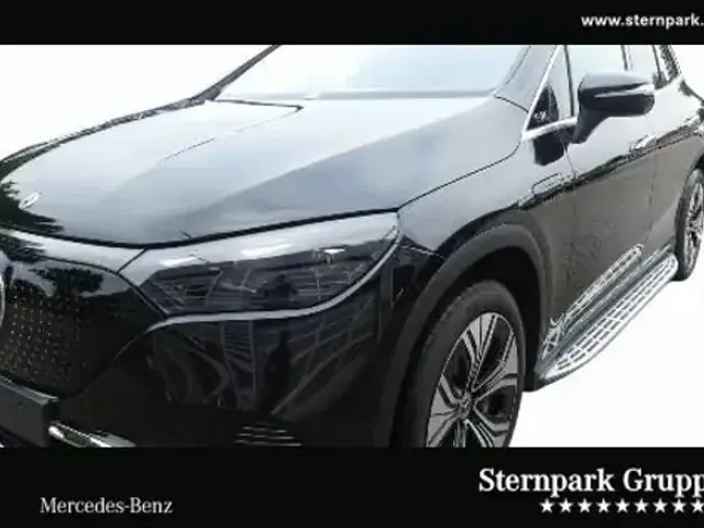 Mercedes-Benz EQE SUV
