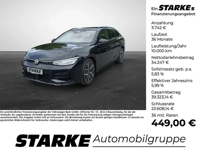 Volkswagen Passat Variant