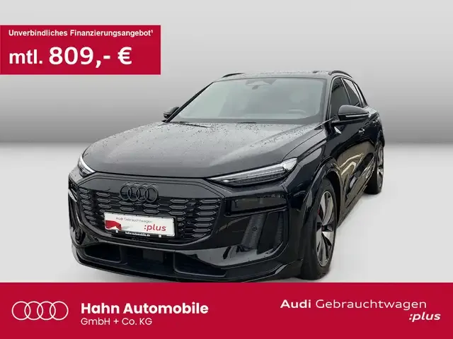 Audi Q6 e-tron