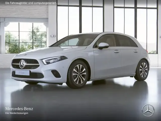Mercedes-Benz A 180