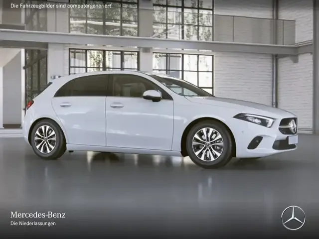 Mercedes-Benz A 180