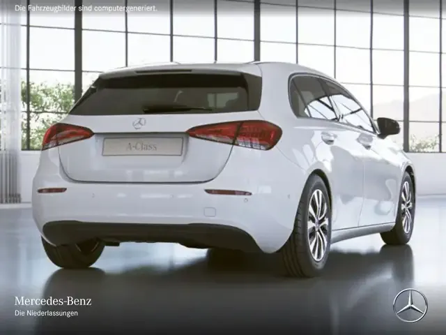 Mercedes-Benz A 180