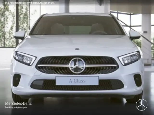 Mercedes-Benz A 180