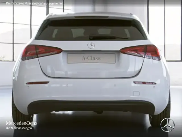 Mercedes-Benz A 180