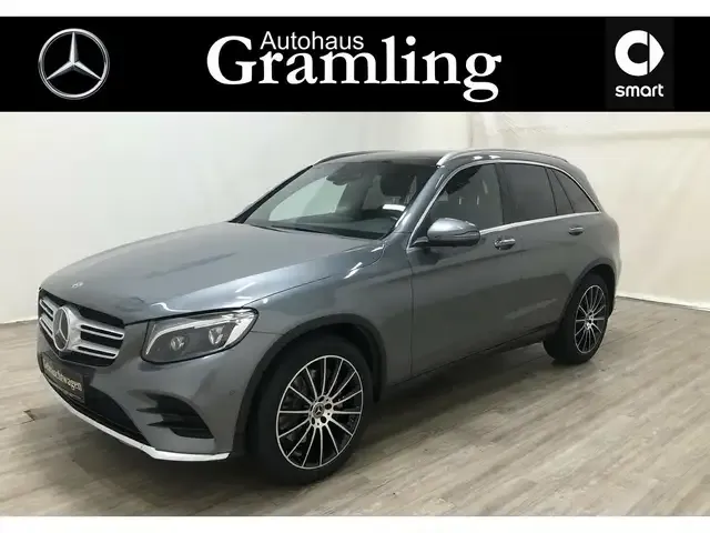 Mercedes-Benz GLC 350