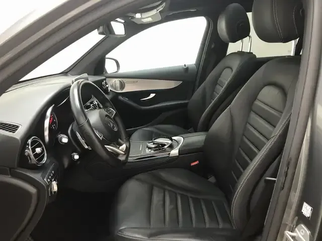Mercedes-Benz GLC 350