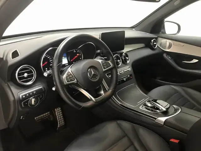Mercedes-Benz GLC 350