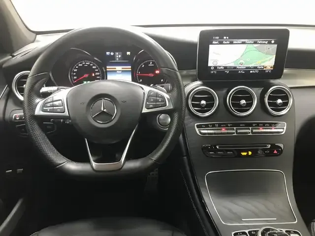 Mercedes-Benz GLC 350