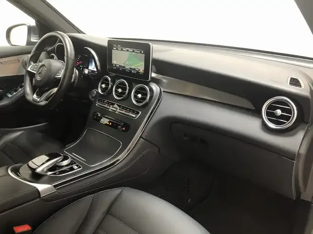 Mercedes-Benz GLC 350