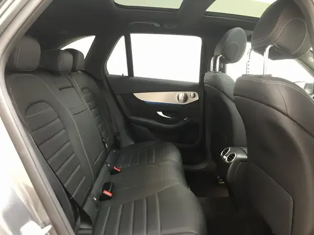 Mercedes-Benz GLC 350