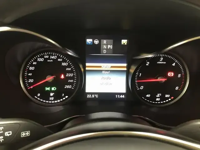 Mercedes-Benz GLC 350