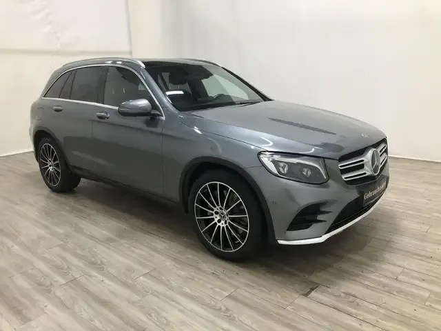 Mercedes-Benz GLC 350