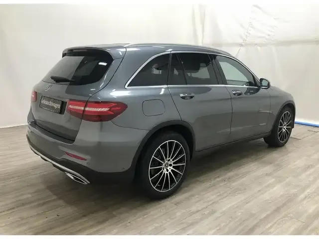 Mercedes-Benz GLC 350