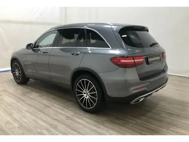 Mercedes-Benz GLC 350