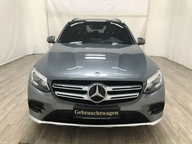 Mercedes-Benz GLC 350