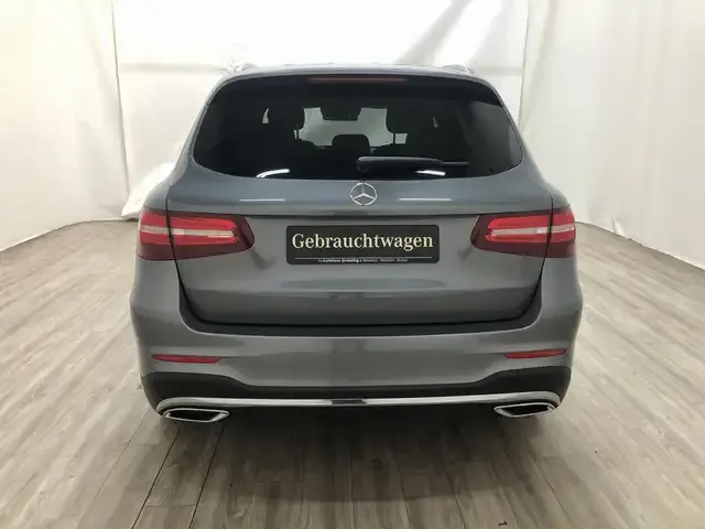 Mercedes-Benz GLC 350