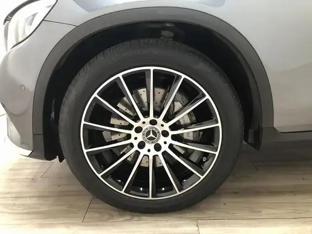 Mercedes-Benz GLC 350