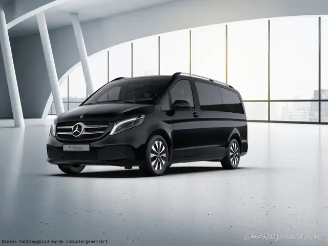 Mercedes-Benz V 250
