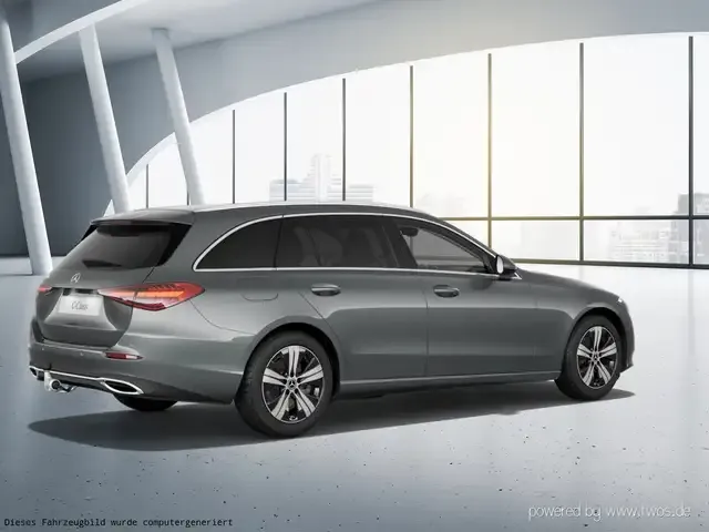 Mercedes-Benz C 180