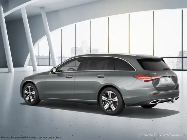 Mercedes-Benz C 180