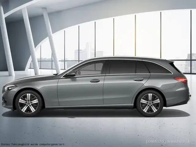 Mercedes-Benz C 180