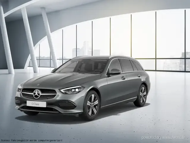 Mercedes-Benz C 180
