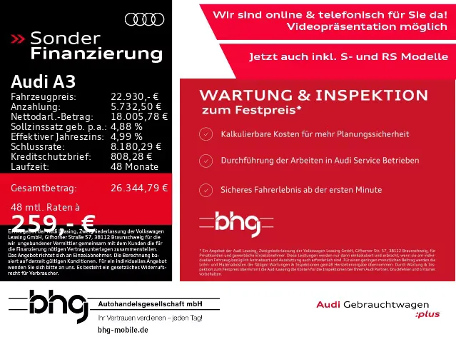 Audi A3