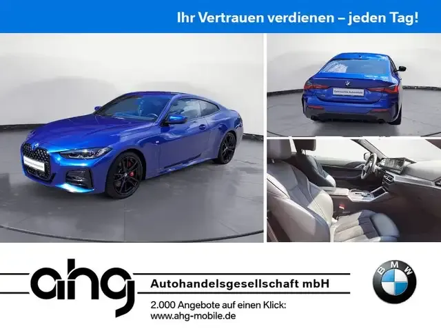 BMW 420