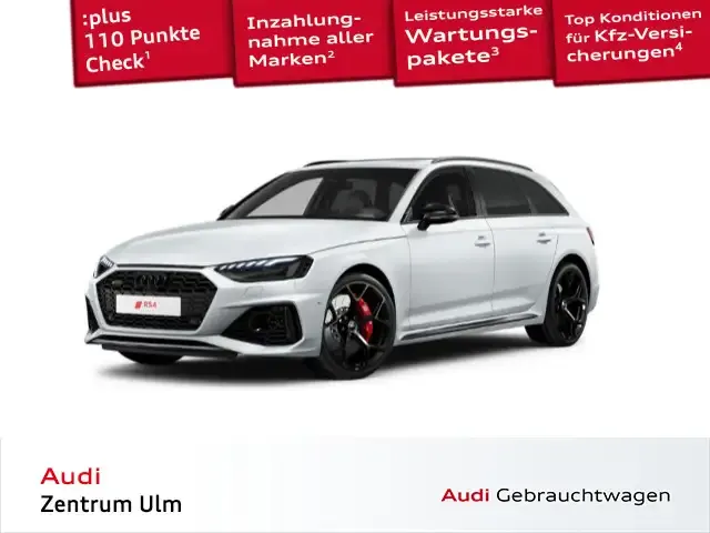 Audi RS4