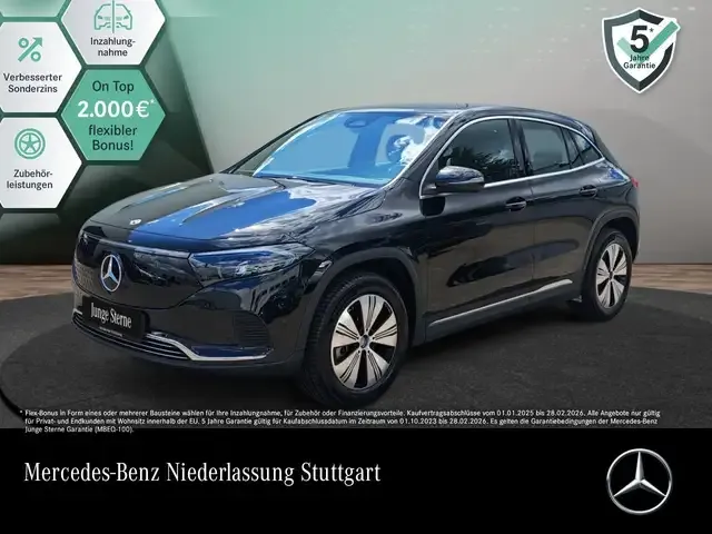 Mercedes-Benz EQA 250