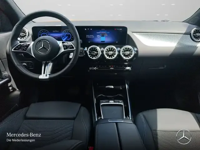 Mercedes-Benz EQA 250