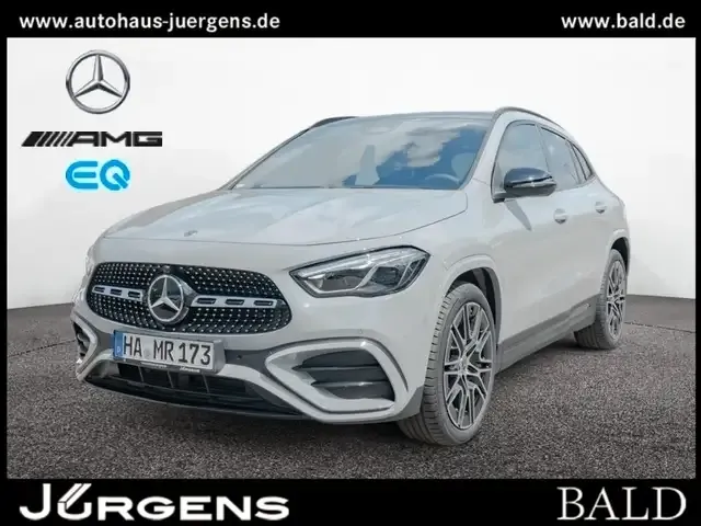 Mercedes-Benz GLA 250