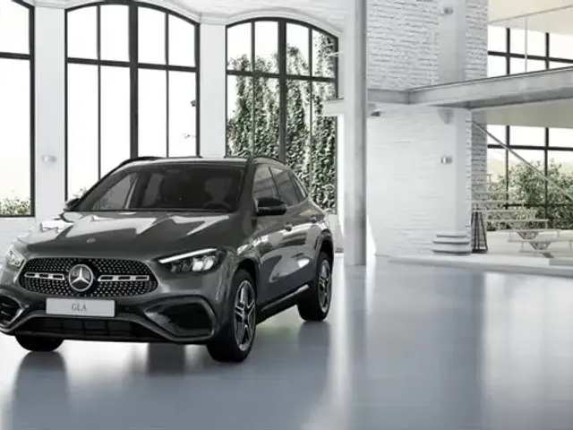 Mercedes-Benz GLA 200