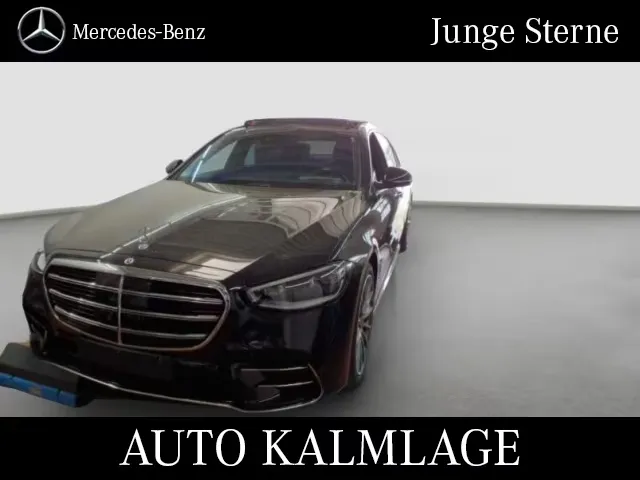 Mercedes-Benz S 580