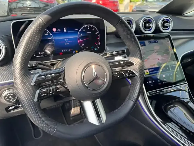 Mercedes-Benz C 180
